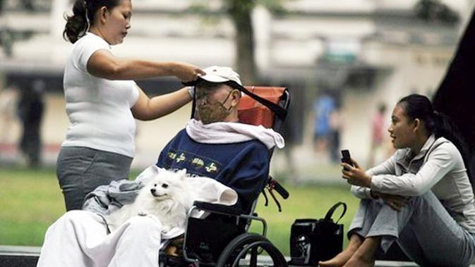 Gaji Tki Di Taiwan Lebih Besar Daripada Singapura Dan Hong Kong Bisnis Liputan6 Com