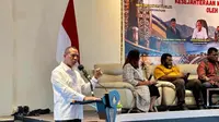 Dampak Proyek Strategis Nasional Bagi Warga Papua Selatan