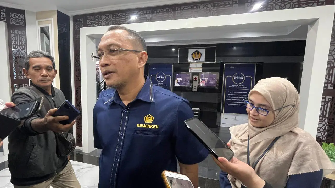DJP Kalsel buka suara terkait OTT KPK di Banjarmasin