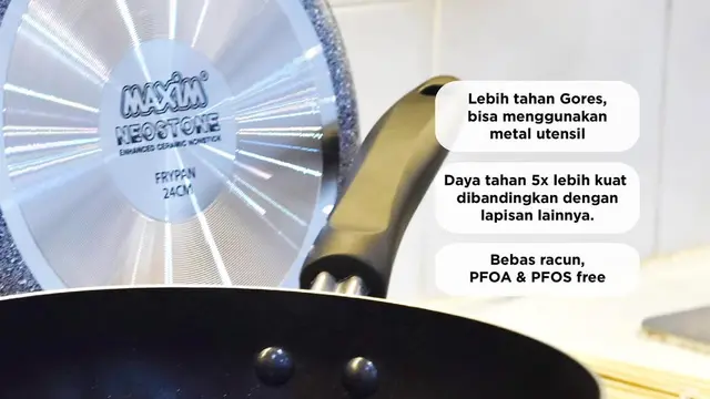 Frypan Maxim