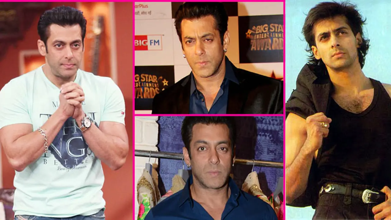 Tiga Kesalahan Besar di Hidup Salman Khan