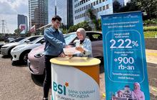 Pembiayaan BSI OTO Melonjak 14,60 Persen, Tembus Rp791,2 Miliar Dorong Kinerja BSI