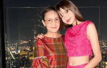 Intip Harga Outfit Lisa Blackpink yang Serba Merah Muda saat Rayakan Tahun Baru 2025 Bareng Keluarga di Thailand