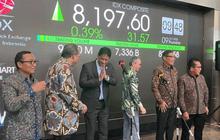 Wow, Kapitalisasi Pasar Modal Indonesia Tembus Rp15.000 Triliun, Rajai ASEAN!