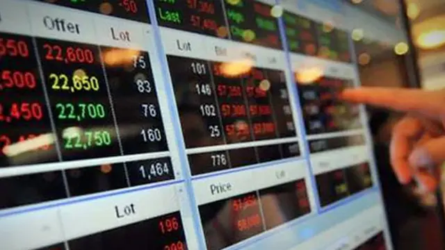 Ulasan Pasar: BI Rate Masih Bayangi IHSG