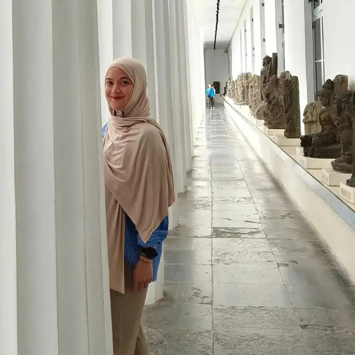 6 Pemain Sinetron Lupus Milenia Putuskan Berhijab, Kesha Ratuliu Sejak Usia 21