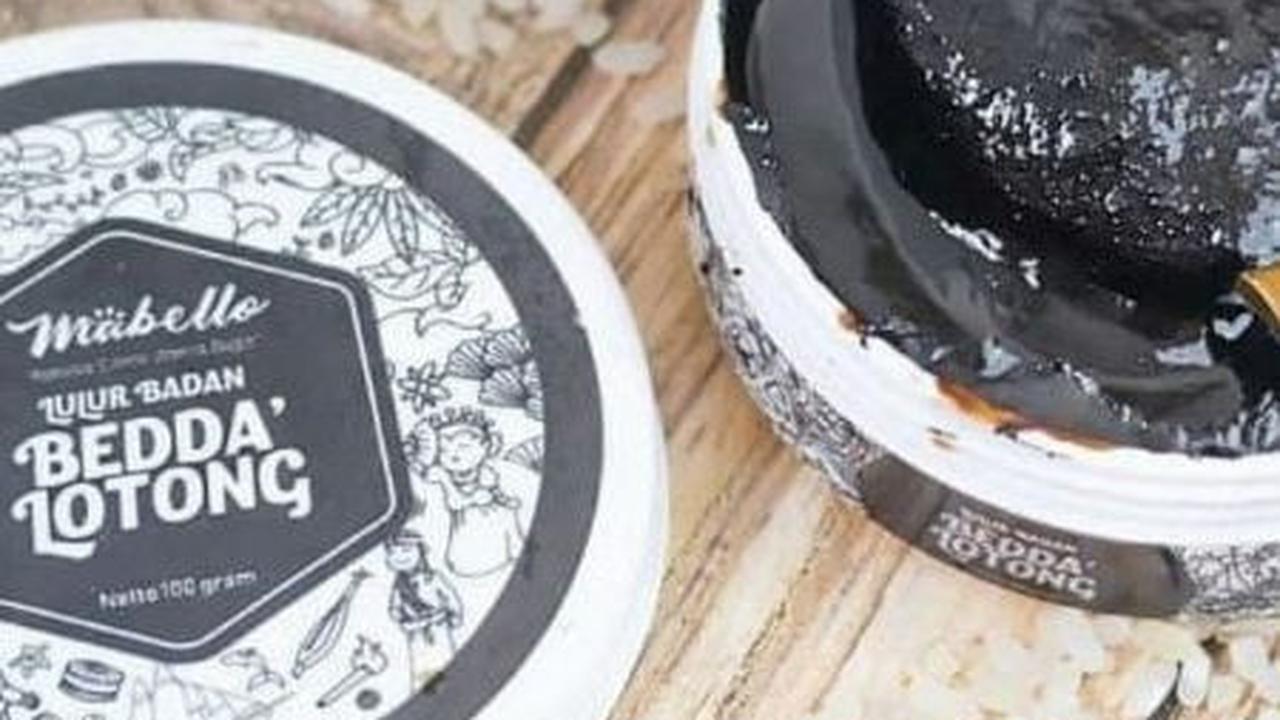 1. Mabello Lulur Badan Bedda' Lotong<br>