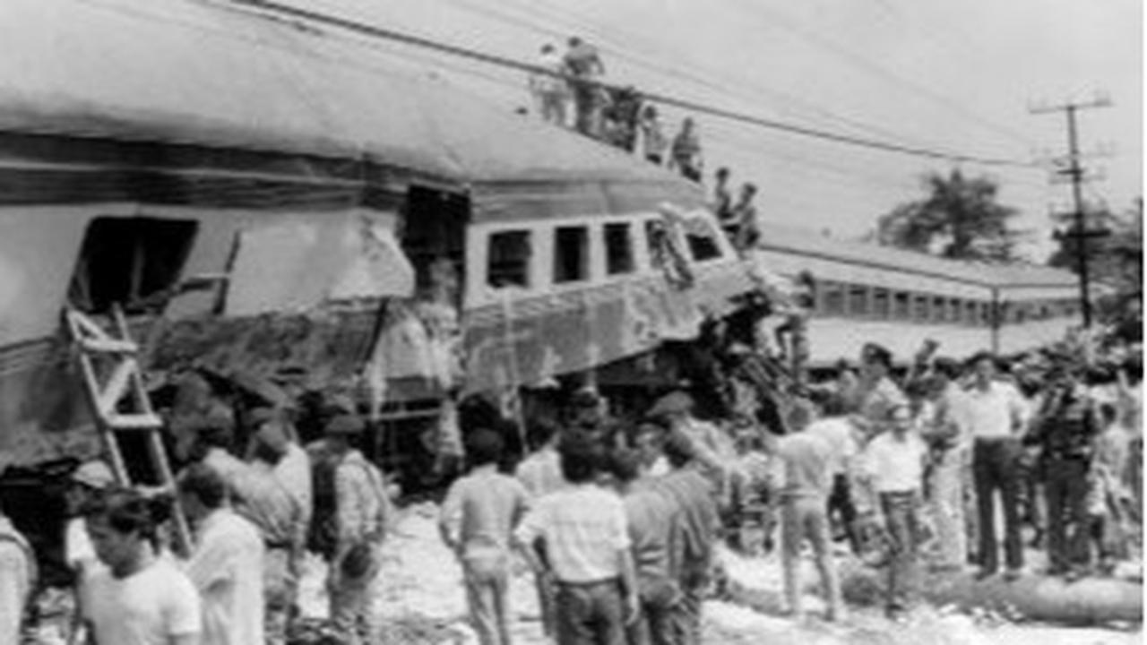 19 Oktober 1987 Terjadi Tabrakan Kereta Api Bintaro 1, Begini Kronologinya