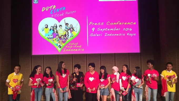 [Bintang] Duta Cinta