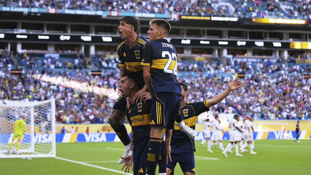 Boca Juniors, Rodrigo Battaglia