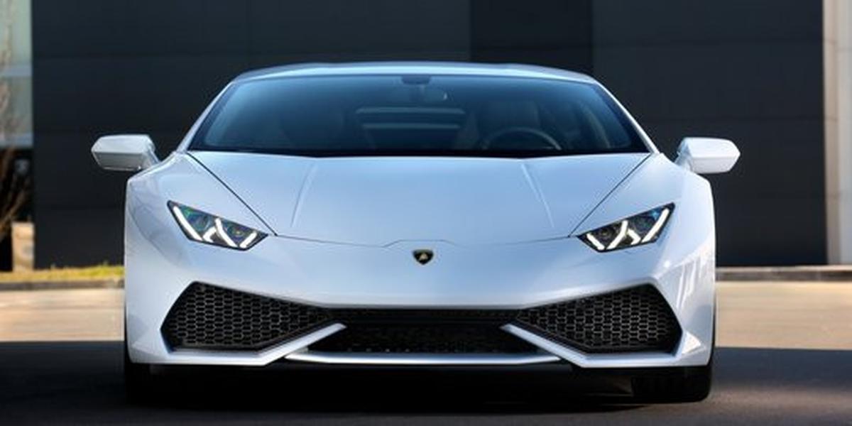 Lamborghini Huracan RWD