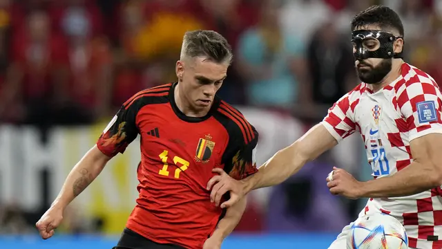 Josko Gvardiol si Pemberi Asa Kroasia di Piala Dunia 2022