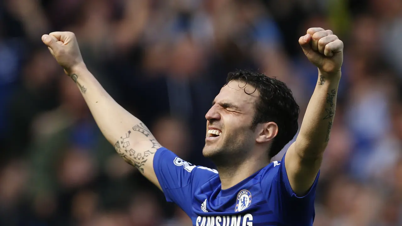 Cesc Fabregas
