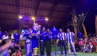 Resmi! Mariano Peralta Berseragam Persib hingga 2028
