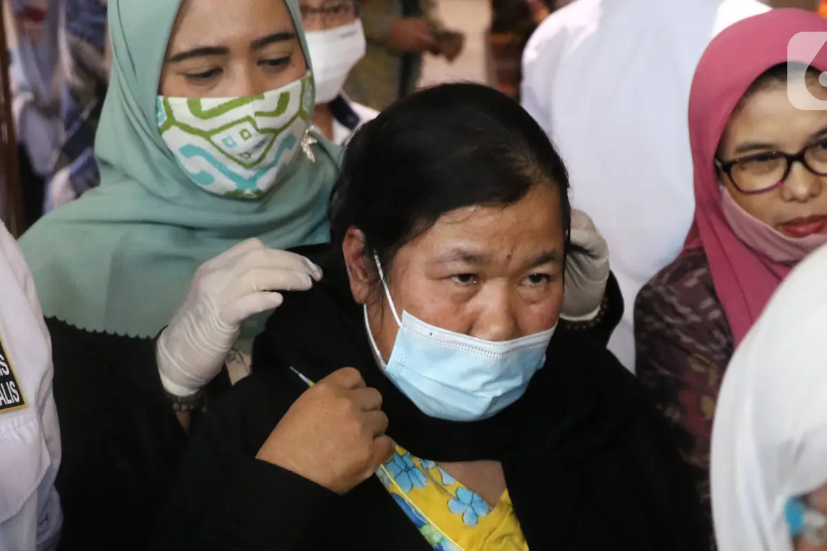 Lolos dari Hukuman Mati, TKI Etty binti Toyib Tiba di Tanah Air