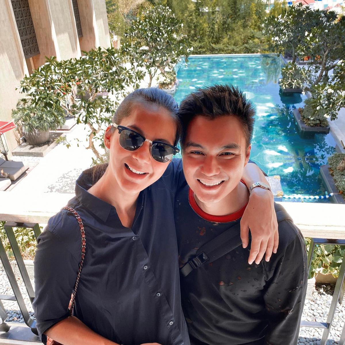 Daftarkan Permohonan Talak Cerai, Intip Perjalanan Cinta Baim Wong dan Paula Verhoeven
