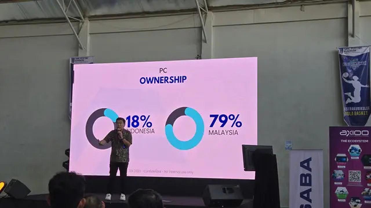 Axioo Pongo 775, Laptop Lokaluntuk Gaming dan Profesional Harga Rp 20 Jutaan