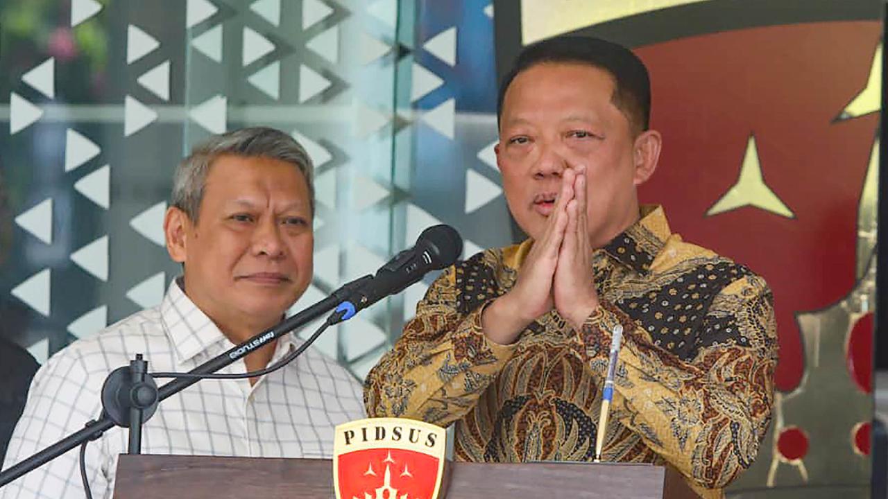 Jampidnus Febrie Klarifikasi Isu Rumah Sentul