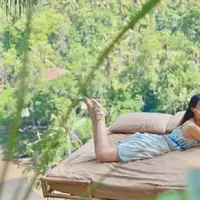 Seolhyun AOA tengah berlibur di Bali. (Instagram/@sh_951)