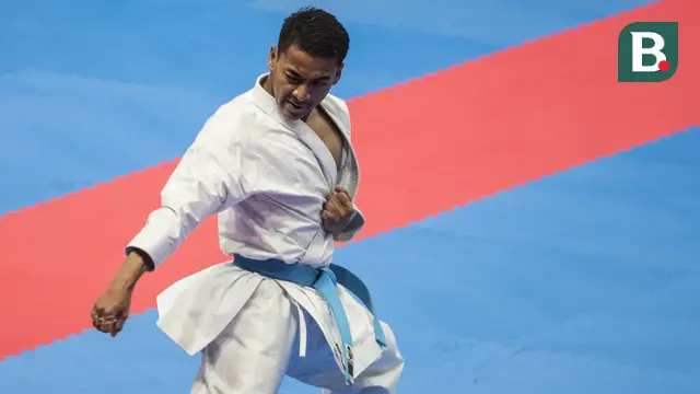 Karate : Zigi Zaresta