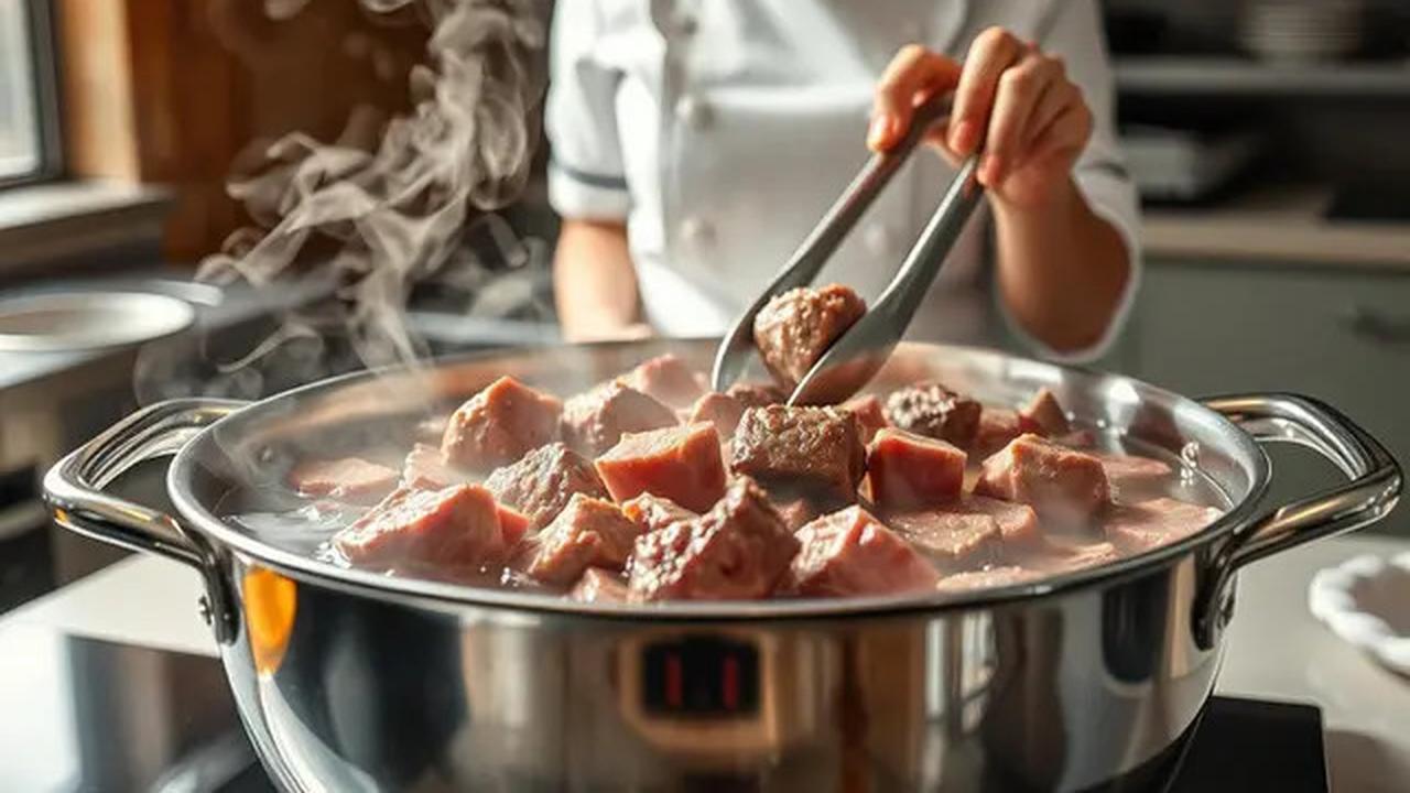 Tips Mengolah Daging Kambing agar Tidak Bau Prengus