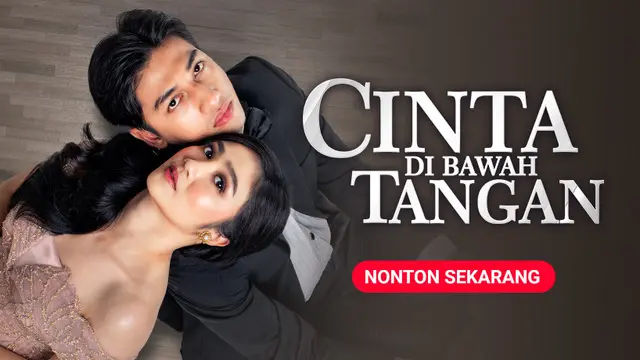 SCTV Cinta di Bawah Tangan