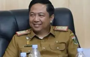 Jadi Tersangka Korupsi, Sekda Lampung Tengah Belum Ditahan