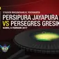 Prediksi Persipura Jayapura VS Persegres Gresik United (Liputan6.com / Angga Priandika)