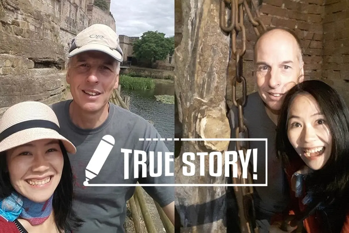 True Story! Ada Cinta Bersemi di Antara Tim Evakuasi Banjir Gua Thailand