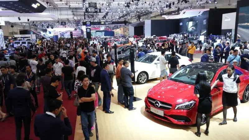 GIIAS 2016