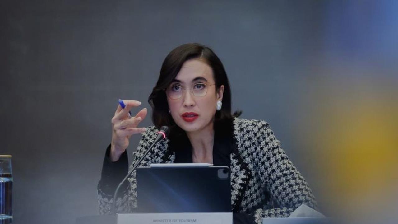 Menteri Kemenekraf: Indonesia Fokus Kembangkan Pariwisata Berkelanjutan untuk Ekonomi Inklusif