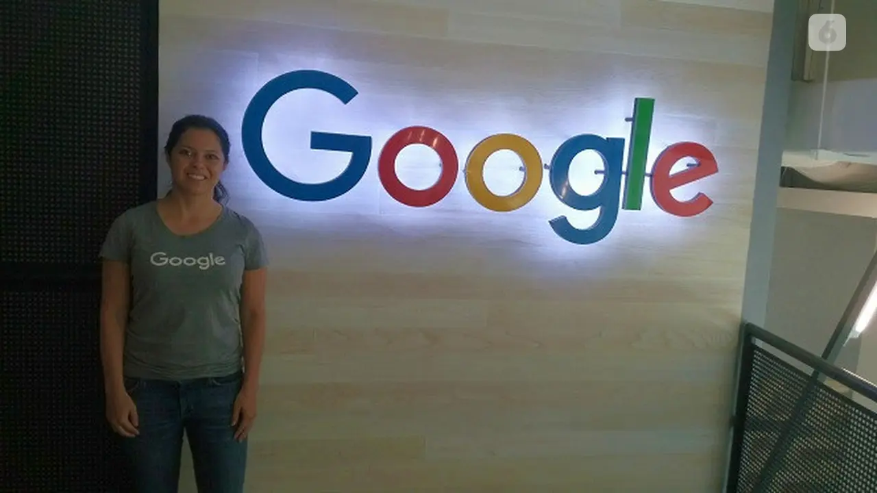 Erica Hanson from Google
