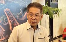 Johannis Tanak Tegaskan KPK Tak Bisa Sembarangan Ambil Alih Kasus Febrie Adriansyah