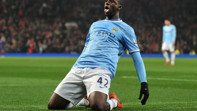 Yaya Toure