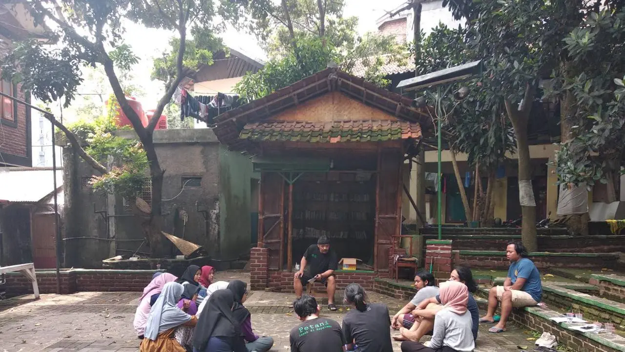 Centre Culture of Ledeng