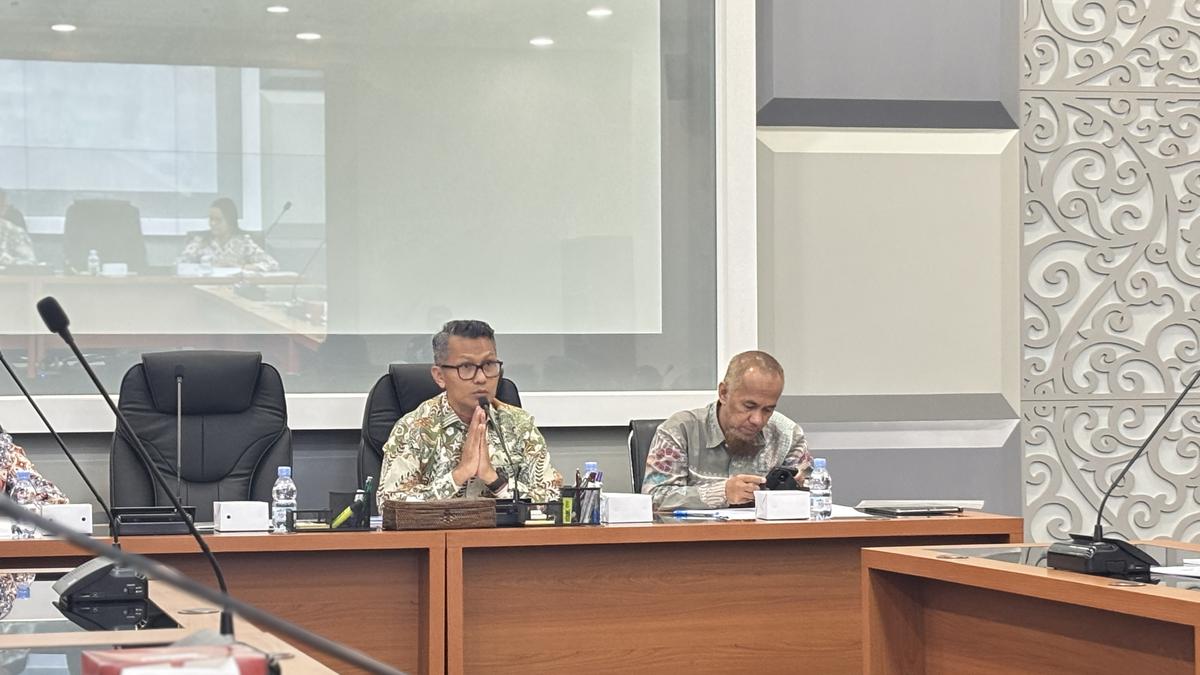 RI Kena Tarif Impor 19% dari AS, Indeks Kepercayaan Industri Terganggu?