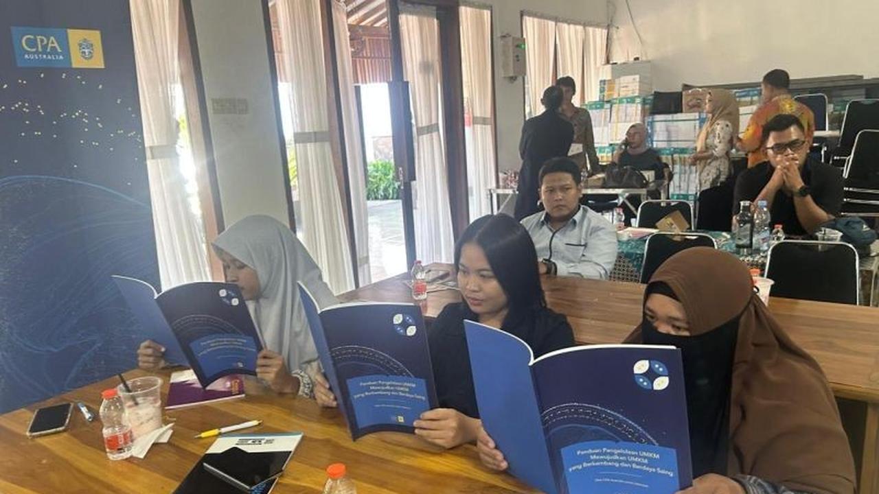 Optimisme UMKM Indonesia: Sinyal "Habis Gelap Terbitlah Terang" Jelang 2026