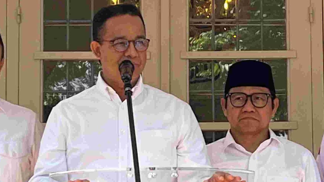 VIDEO: Keras! AMIN Sebut 'Kecurangan' Pemilu 2024 Belum Pernah Terjadi Sebelumnya Dalam Sejarah