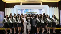 Gemerlap Grand Final 20th Miss Indonesia 2026 Siap Digelar, 38 Finalis Rebutkan Mahkota Idaman