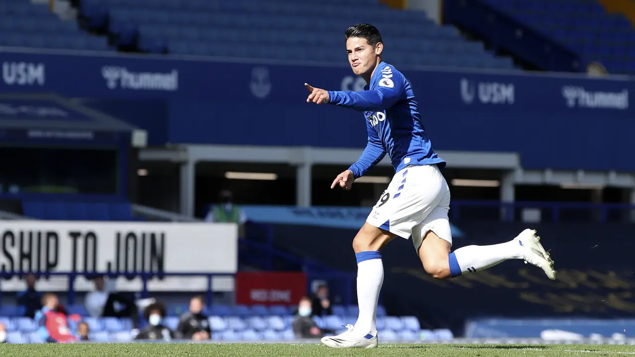 James Rodriguez