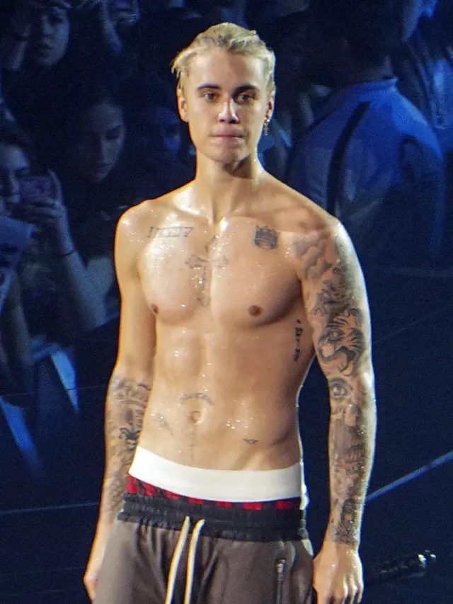 [Bintang] Justin Bieber