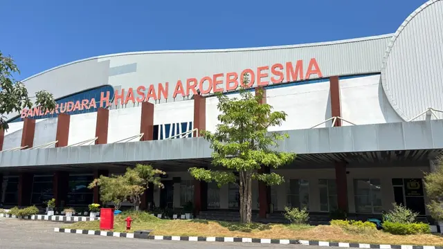 Seluruh Bandara di Flores Beroperasi Normal Pascagempa NTT