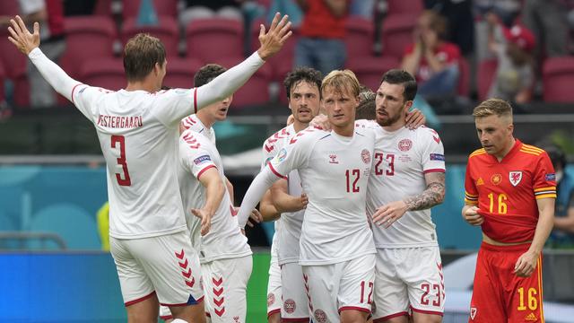 Piala Eropa 2020: Wales vs Denmark