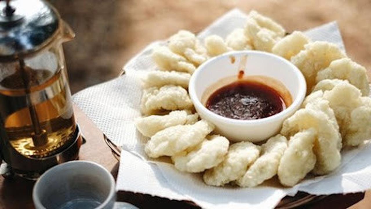 Cara Membuat Cireng Kriuk di Luar dan Kenyal di Dalam Beserta Aneka Kreasinya
