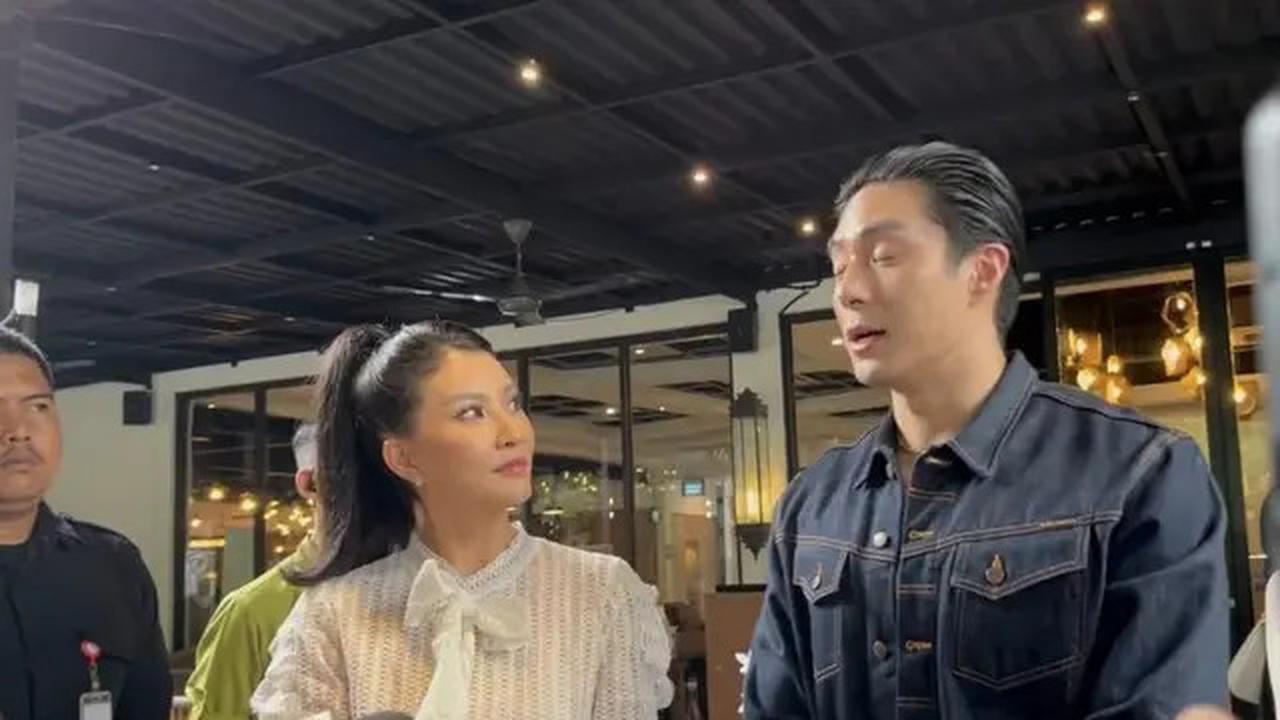 Sarwendah dan Giorgio Antonio Makin Kompak, Ungkap Rencana Kerja Sama ke Korea Selatan