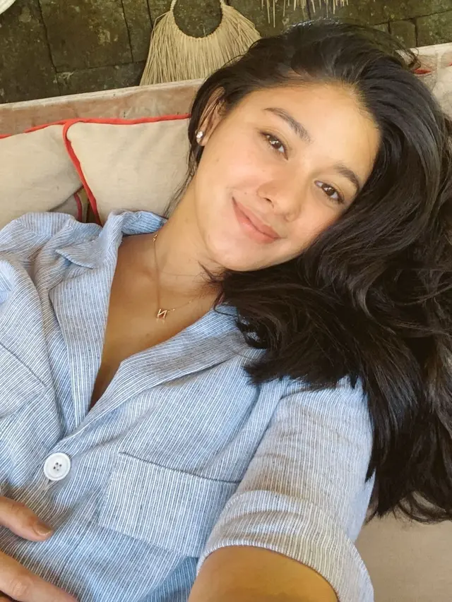 Naysilla Mirdad.