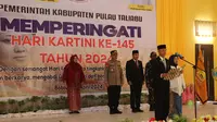 Peringatan Hari Kartini oleh Pemkab Taliabu. (Foto: Istimewa)