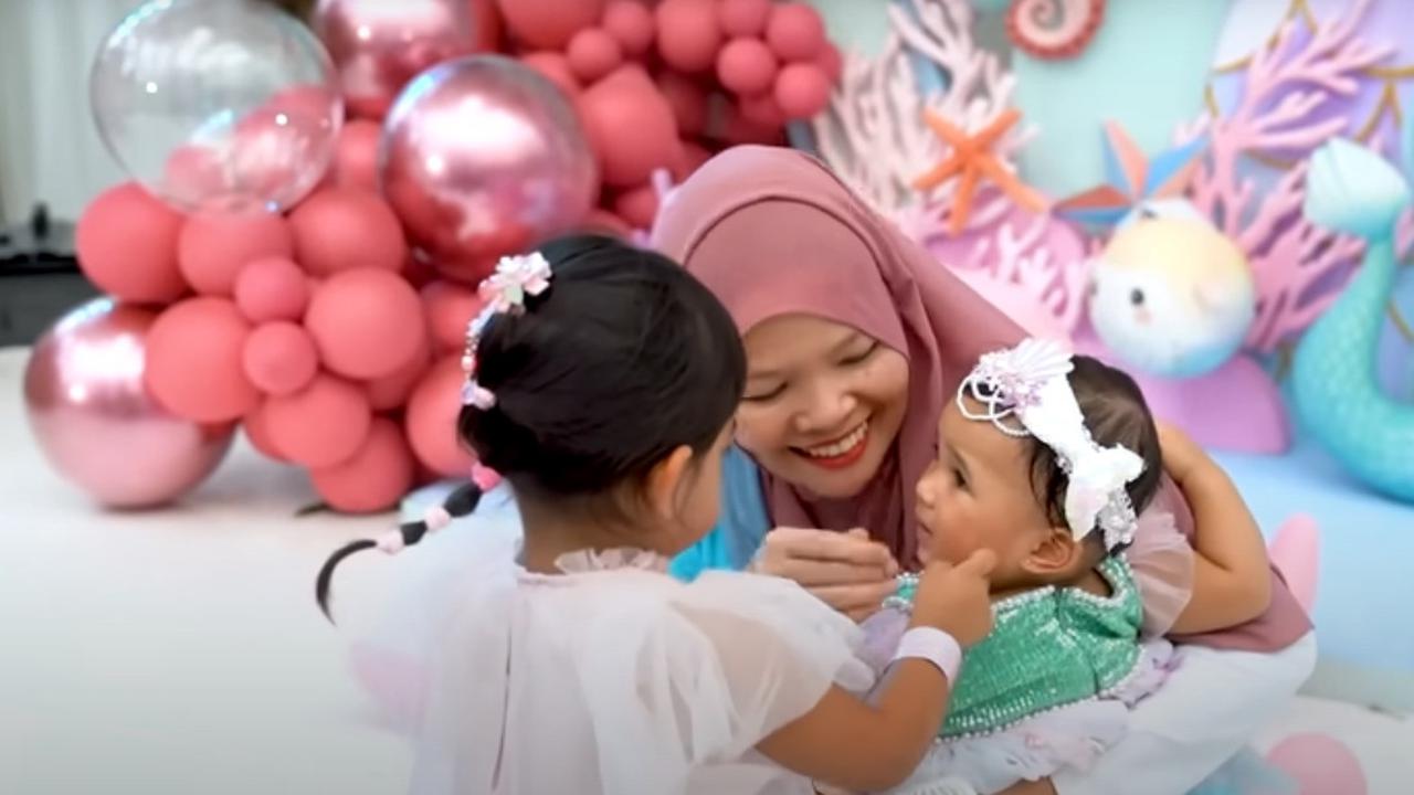 Moana Dikritik Netizen, Ini Respons Tegas Ria Ricis soal Insiden di Ulang Tahun Azura