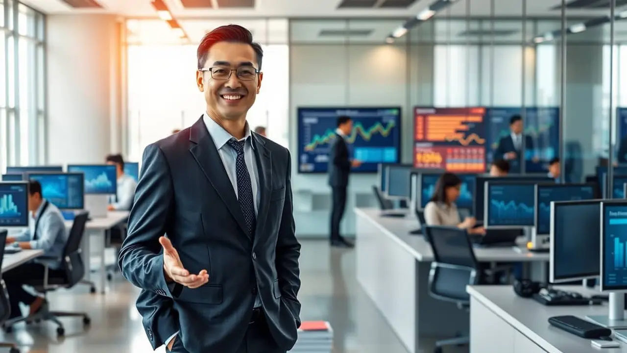 trik bisnis orang cina