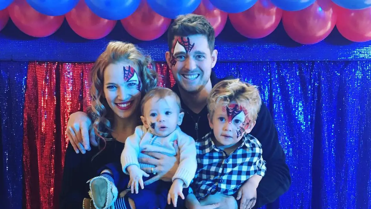 [Bintang] Michael Buble